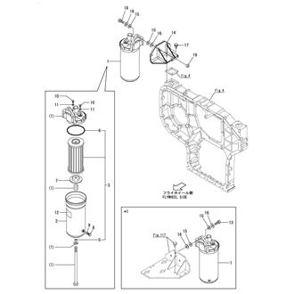 FIG 79. FUEL FILTER(SINGLE)