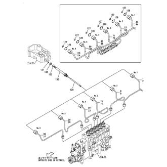 FIG 86. FUEL INJECTION PIPE