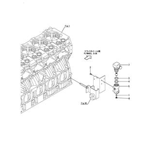 FIG 94. FUEL OVERFLOW ALARM