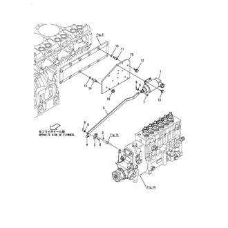 FIG 97. ENGINE STOP DEVICE(ELECTRIC MAGNET)(JG)