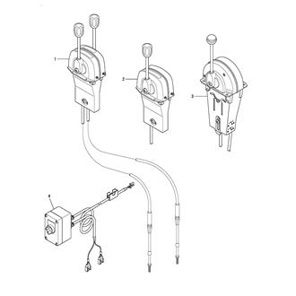 FIG 100. REMOTE CONTROL HEAD