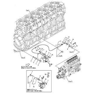 FIG 99. ENGINE STOP DEVICE(MOTOR SOLENOID)(JCI:WOODEN & FRP)