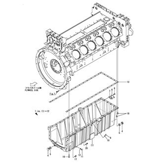 FIG 8. LUB.OIL SUMP