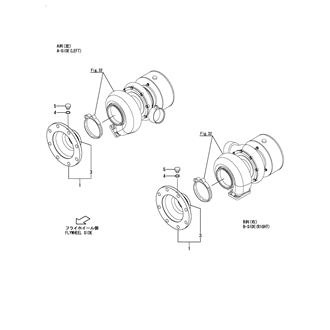 FIG 36. EXHAUST BEND(STERN OUTLET)