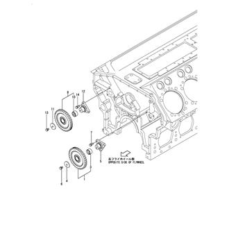 FIG 30. IDLE GEAR(O.F.W.)