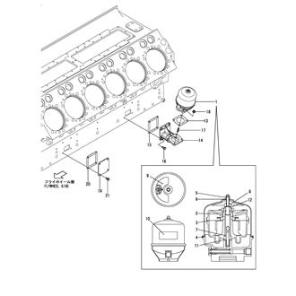 FIG 54. LUB.OIL BY-PASS STRAINER