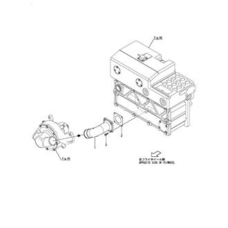 FIG 78. C.F.W.PIPE(TANK OUT)