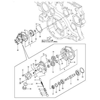 FIG 99. FUEL FEED PUMP