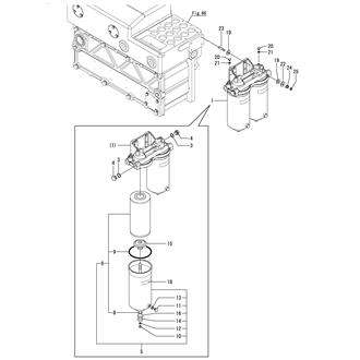 FIG 104. FUEL FILTER