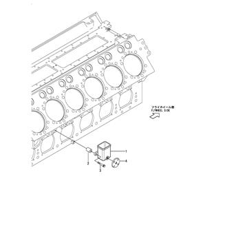 FIG 119. FUEL OVERFLOW SUMP