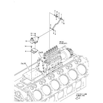 FIG 126. ENGINE STOP DEVICE(ELECTRIC MAGNET)