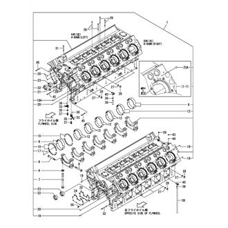 FIG 1. CYLINDER BLOCK