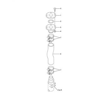 FIG 16. MIST FLEXIBLE PIPE(JG SPEC.)