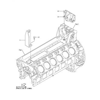 FIG 19. ENGINE LIFTER