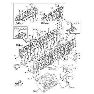 FIG 23. SUCTION MANIFOLD