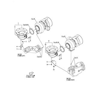 FIG 35. EXHAUST BEND