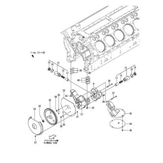 FIG 47. LUB. OIL PUMP