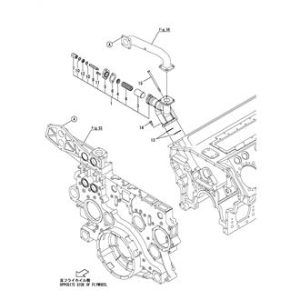 FIG 49. PRESSURE REGULATING VALVE(LUB. OIL)