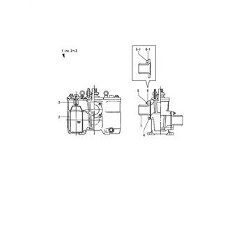 FIG 71. FILTER(SEA WATER)(DUPLEX)