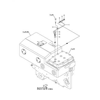 FIG 83. AIR VENT PIPE(THERMOSTAT)