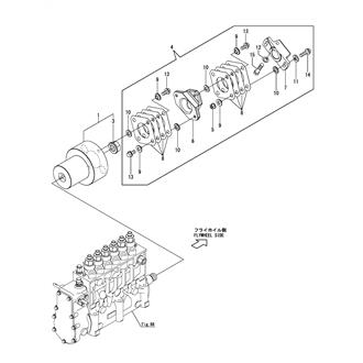 FIG 91. COUPLING(A-BANK)