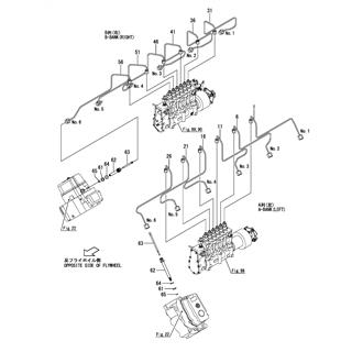 FIG 109. FUEL INJECTION PIPE(12AYM-WGT/WET)