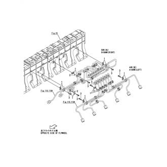 FIG 112. SUPPORT(DOUBLE INJECTION PIPE)