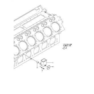 FIG 119. FUEL OVERFLOW SUMP