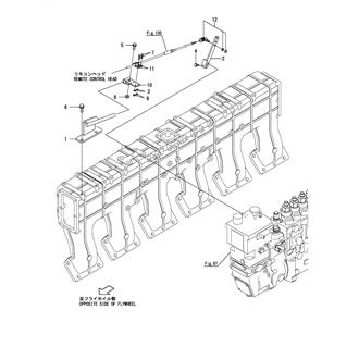 FIG 129. WIRE REMOTE CONTROL RECEIVER(GOVERNOR)