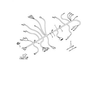 FIG 143. WIRE HARNESS(EARTH TYPE)