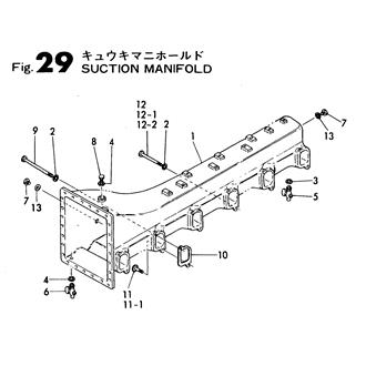 FIG 29. SUCTION MANIFOLD