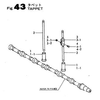 FIG 43. TAPPET