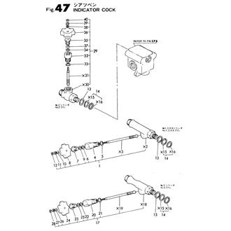 FIG 47. INDICATOR COCK