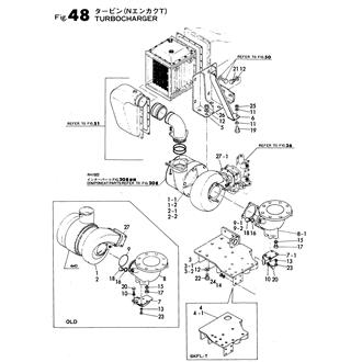 FIG 48. TURBOCHARGER