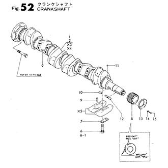 FIG 52. CRANKSHAFT