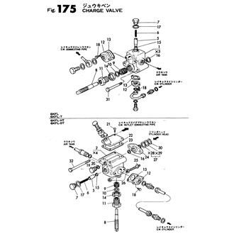 FIG 175. CHARGE VALVE