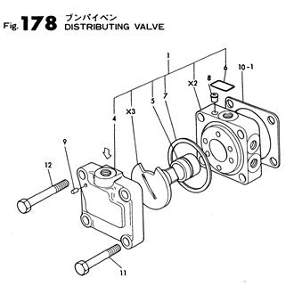 FIG 178. DISTRIBUTING VALVE