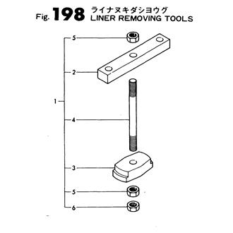 FIG 198. LINER REMOVING TOOL