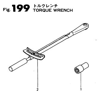 FIG 199. TORQUE WRENCH