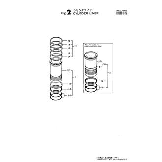 FIG 2. CYLINDER LINER