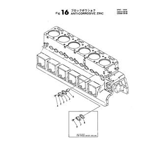 FIG 16. ANTI-CORROSIVE ZINC