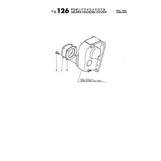 FIG 126. GEARS HOUSING COVER