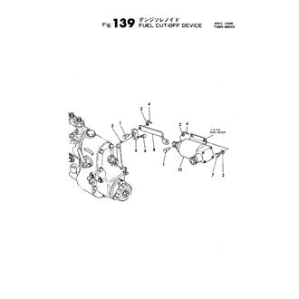 FIG 139. FUEL CUT-OFF DEVICE