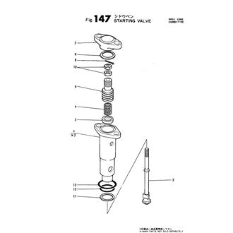 FIG 147. STARTING VALVE