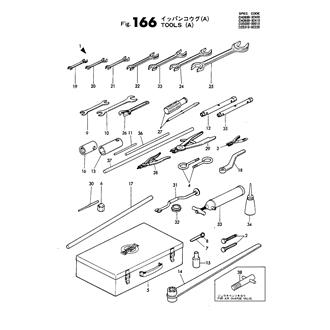 FIG 166. TOOLS (A)