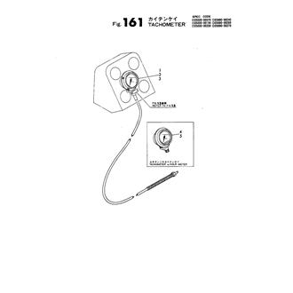 FIG 161. TACHOMETER