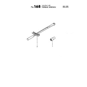 FIG 168. TORQUE WRENCH