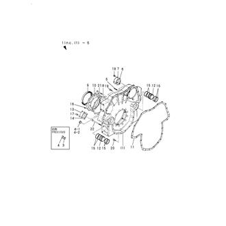 FIG 6. O.F.W.MOUNTING