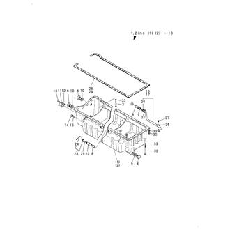 FIG 4. LUB.OIL SUMP(SMALL JG)