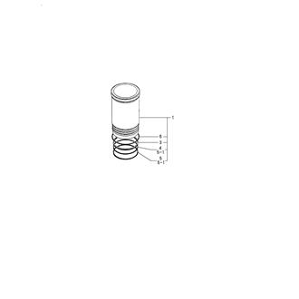 FIG 5. CYLINDER LINER